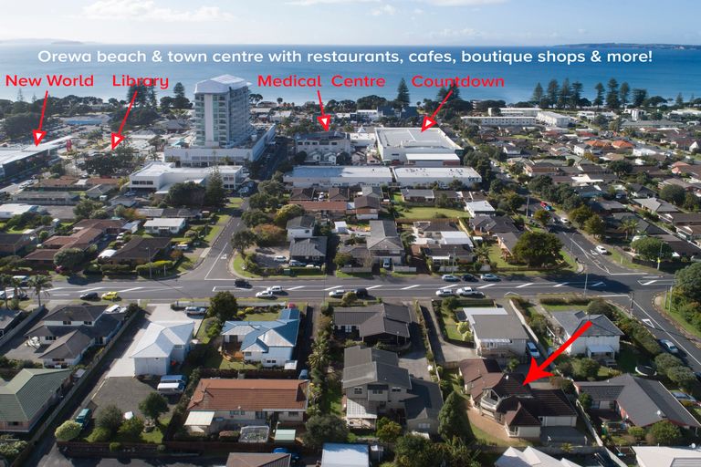 Photo of property in 168 Centreway Road, Orewa, 0931