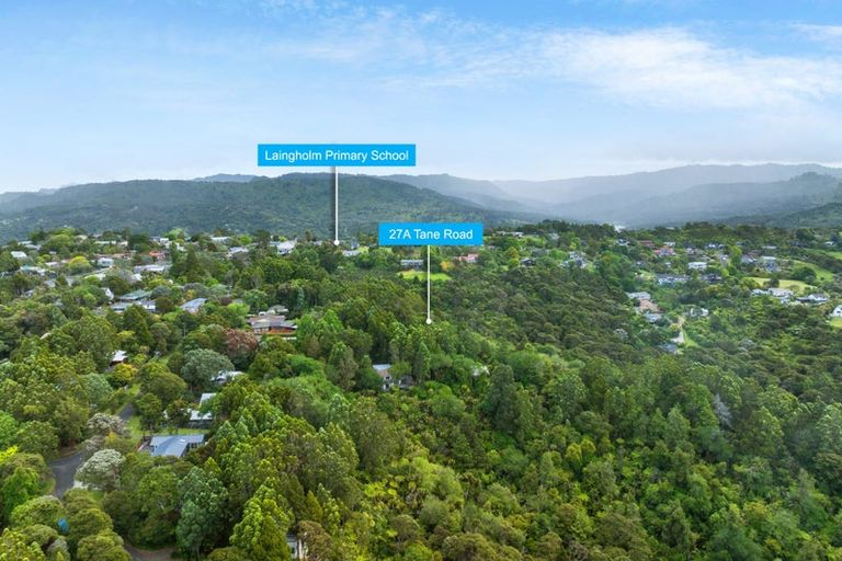 Photo of property in 27a Tane Road, Laingholm, Auckland, 0604