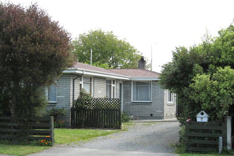 Photo of property in 6 Whitefield Street, Kaiapoi, 7630