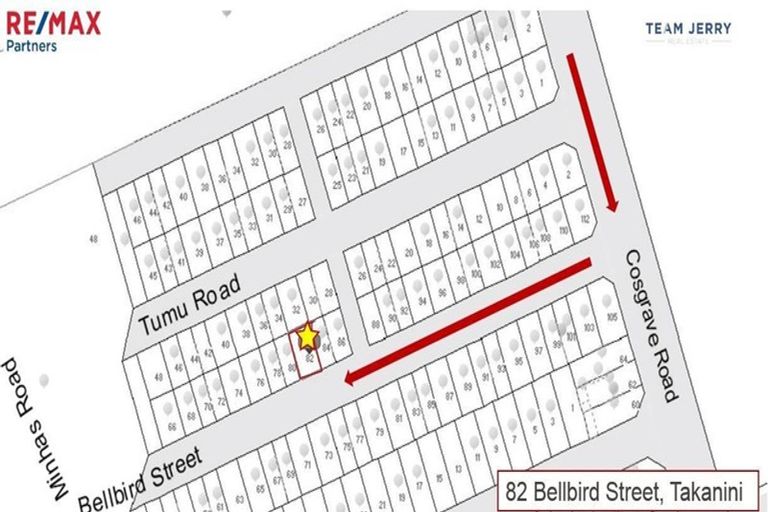 Photo of property in 82 Bellbird Street, Papakura, 2110