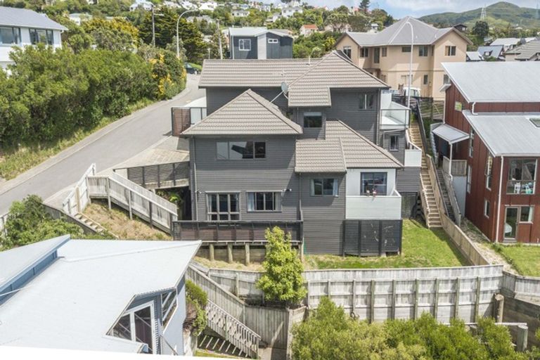 Photo of property in 47 Hawtrey Terrace, Churton Park, Wellington, 6037