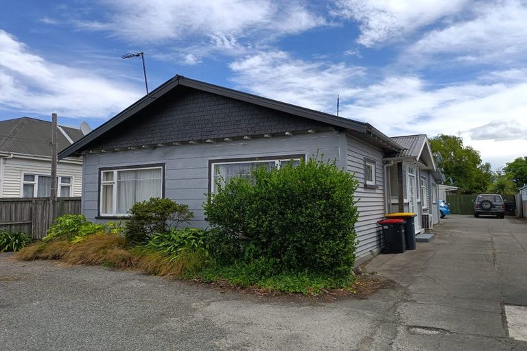 Photo of property in 1/603 Barbadoes Street, Edgeware, Christchurch, 8013