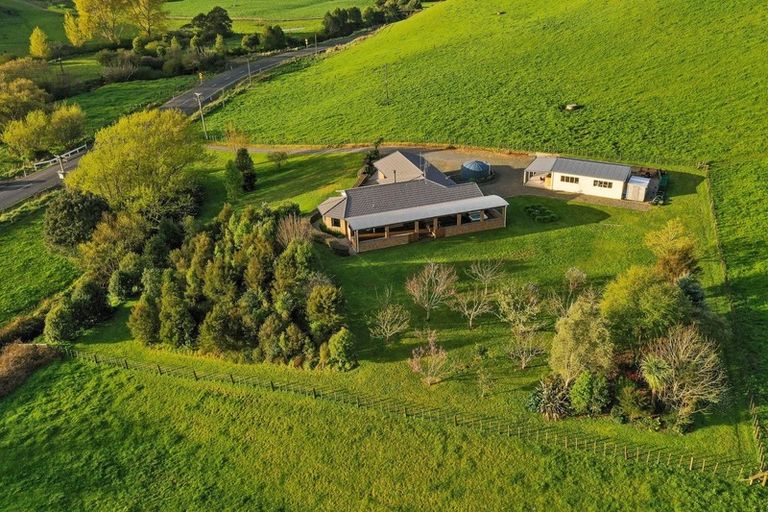 Photo of property in 129 Limeworks Loop Road, Te Pahu, Hamilton, 3285