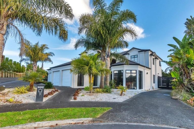 Photo of property in 9 Elias Court, The Gardens, Auckland, 2105