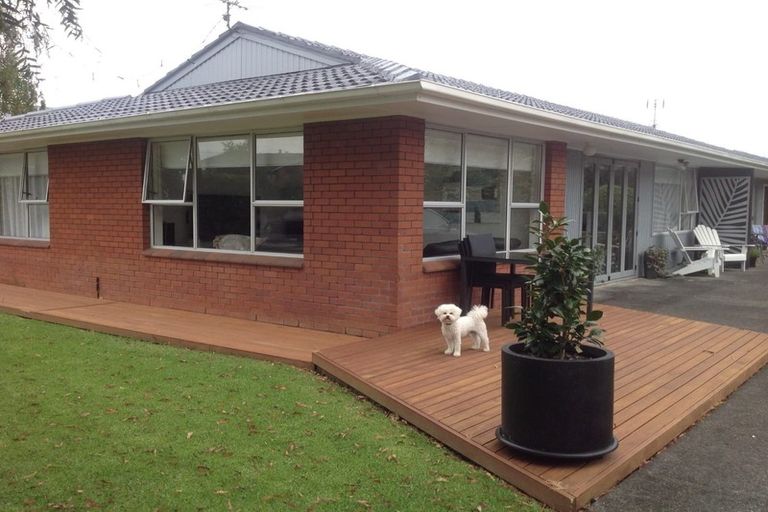 Photo of property in 1/22 Seaforth Avenue, Mangere Bridge, Auckland, 2022