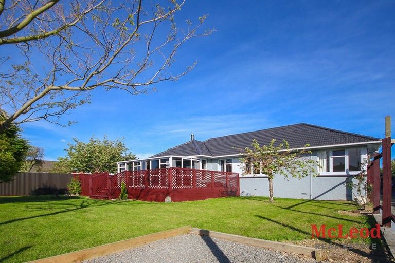 Photo of property in 112 Creek Road, Allenton, Ashburton, 7700