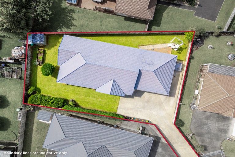 Photo of property in 44 Amber Drive, Tikipunga, Whangarei, 0112