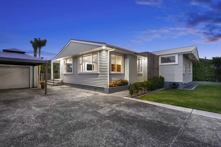Photo of property in 4 Bennett Street, Otumoetai, Tauranga, 3110