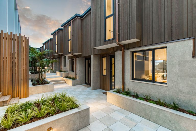 Photo of property in 1/6 Waima Street, Grey Lynn, Auckland, 1021