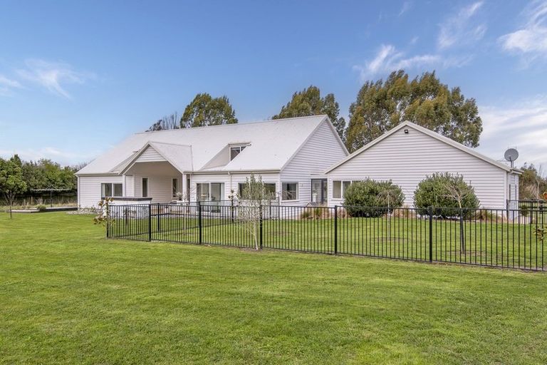Photo of property in 812 Oxford Road, Fernside, Rangiora, 7471