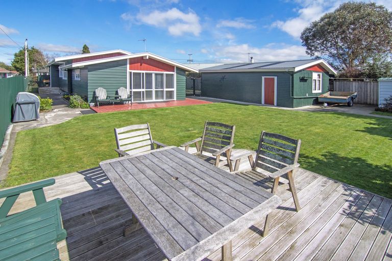 Photo of property in 133 Cockburn Street, Kuripuni, Masterton, 5810