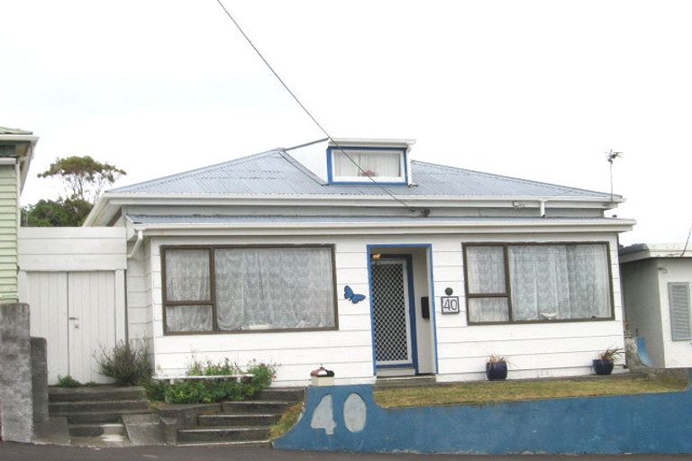 Photo of property in 40 Rhodes Street, Newtown, Wellington, 6021