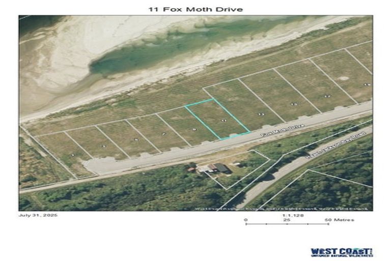 Photo of property in 11 Fox Moth Drive, Haast, 7886