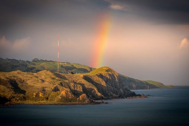 Photo of property in 64 Motuhara Road, Plimmerton, Porirua, 5026