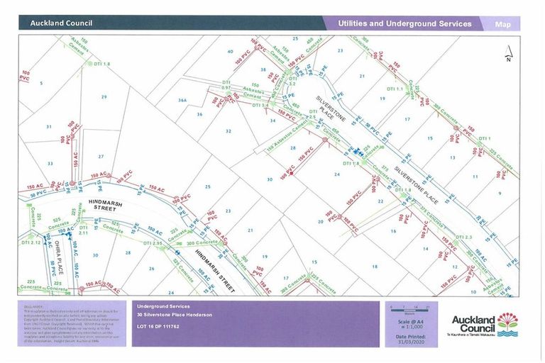 Photo of property in 30 Silverstone Place, Henderson, Auckland, 0612