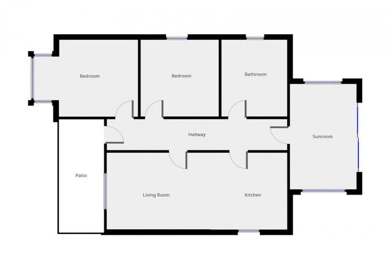 Photo of property in 75 Riemenschneider Street, Manaia, 4612