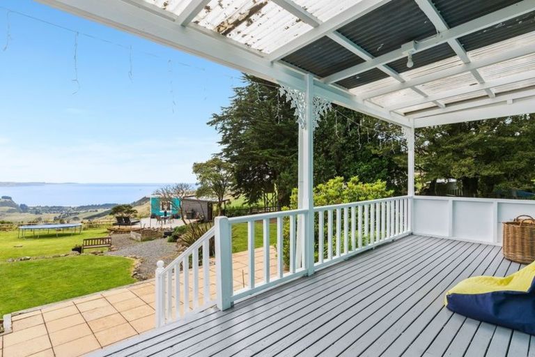 Photo of property in 162 Purakaunui Road, Mihiwaka, Port Chalmers, 9081