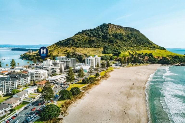 Photo of property in Capri Apartments, 5 The Mall, Mount Maunganui, 3116