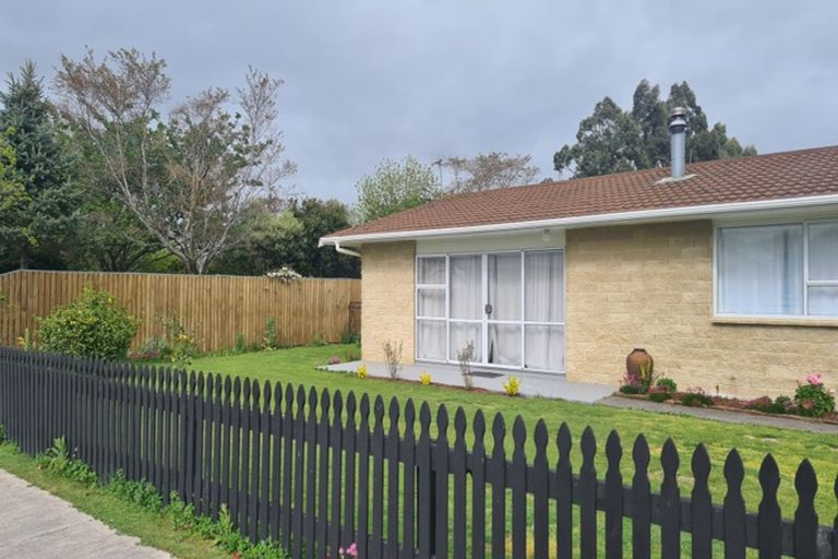 Photo of property in 131a Solway Crescent, Solway, Masterton, 5810