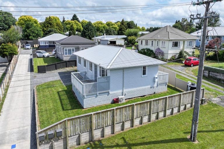 Photo of property in 25a Bent Street, Putaruru, 3411