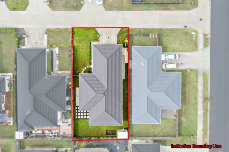 Photo of property in 3 Rohea Place, Opaheke, Papakura, 2113