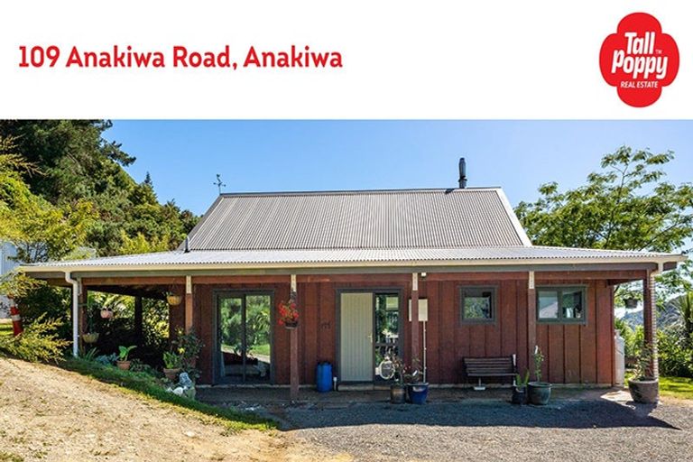 Photo of property in 109 Anakiwa Road, Anakiwa, Picton, 7281