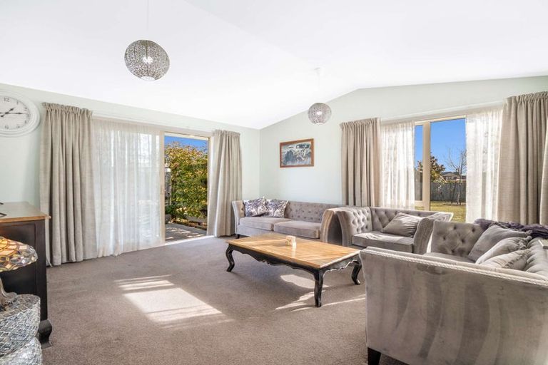 Photo of property in 4 Pukeko Way, Amberley, 7410