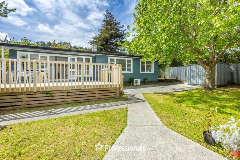 Photo of property in 46 Montgomery Street, Stokes Valley, Lower Hutt, 5019