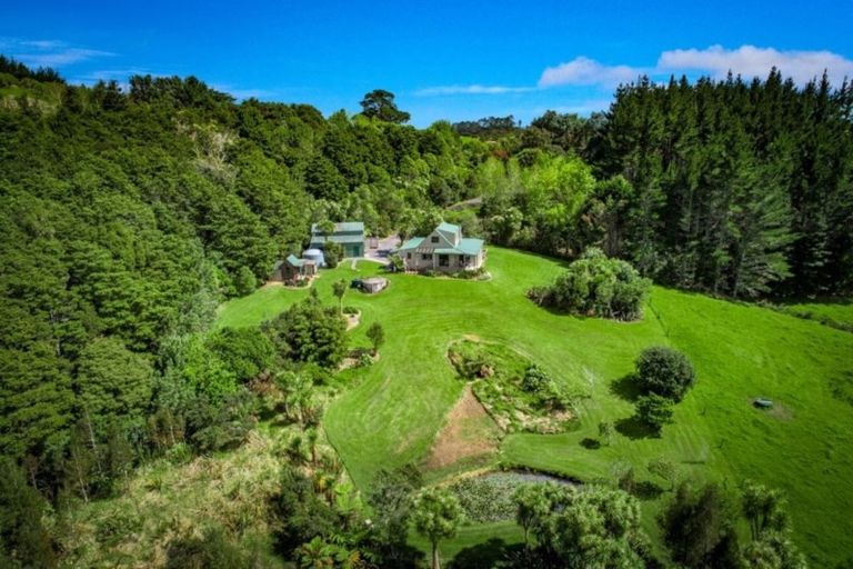 Photo of property in 1516 Mangawhai Road, Mangawhai, Wellsford, 0975