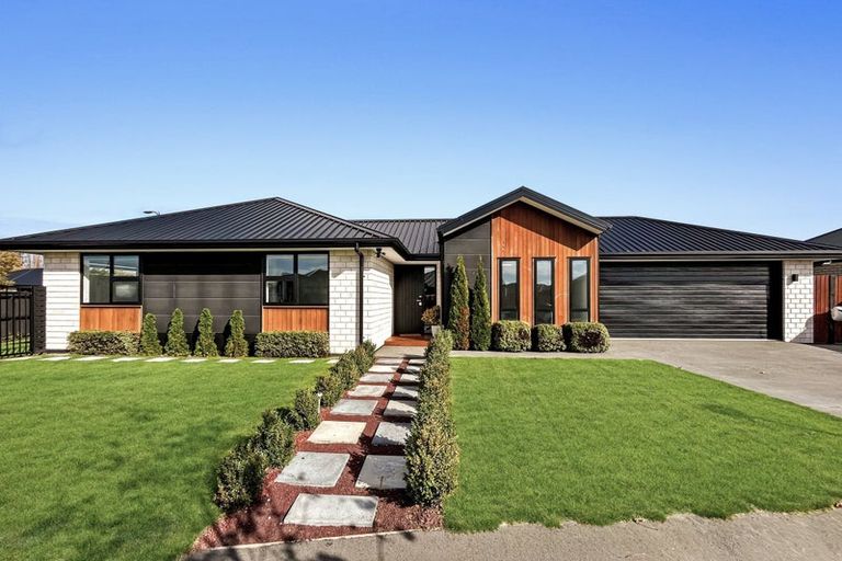 Photo of property in 154 Georgina Street, Marshland, Christchurch, 8083