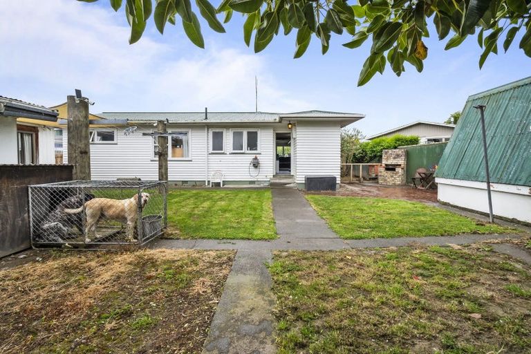 Photo of property in 144 Stanford Street North, Ashhurst, 4810