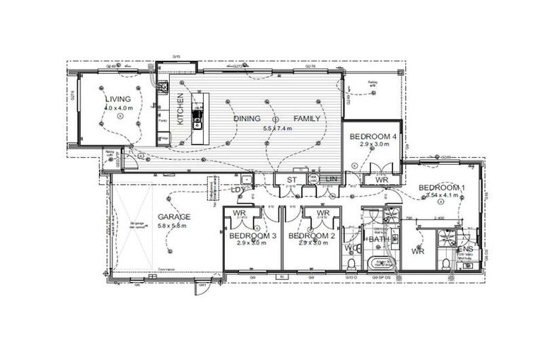 Photo of property in 10 Barrance Avenue, Rototuna North, 3210