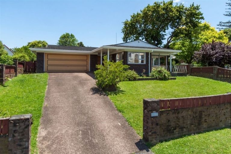 Photo of property in 84 Stanniland Street, Sunnyhills, Auckland, 2010