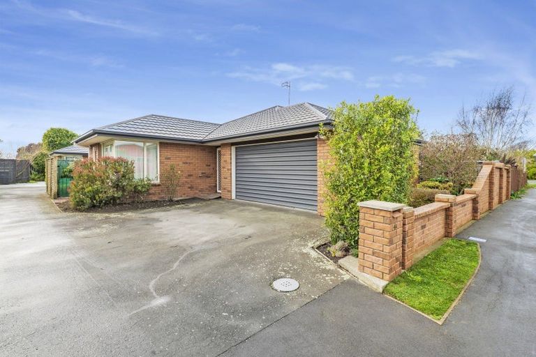 Photo of property in 4a D'arcy Street, Leeston, 7632