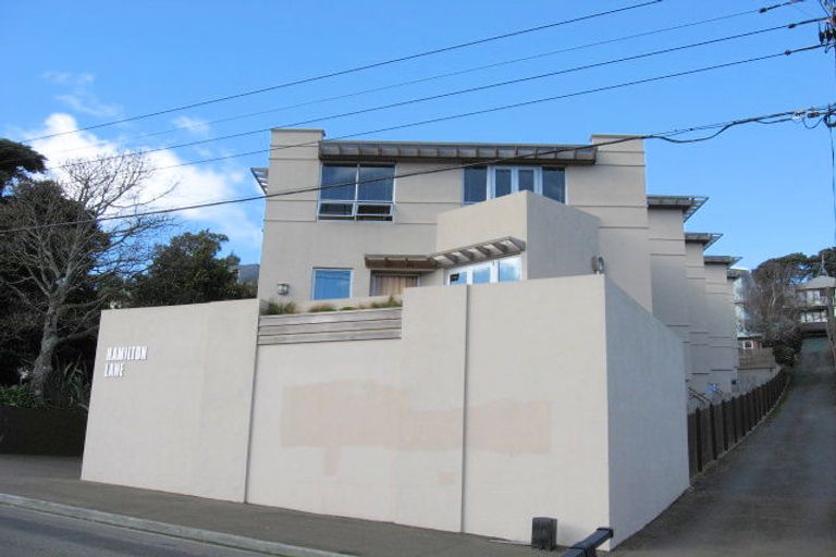 Photo of property in 4/59 Hamilton Road, Hataitai, Wellington, 6021