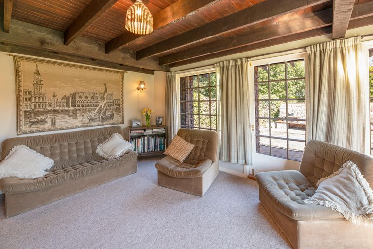 Photo of property in 22 Old Main North Road, Leithfield, Amberley, 7481