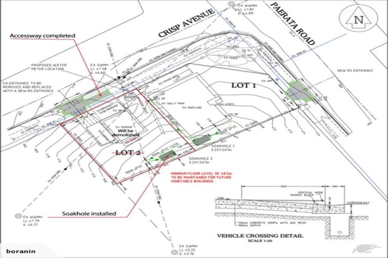 Photo of property in 8 Crisp Avenue, Pukekohe, 2120