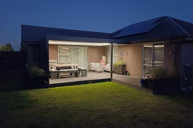 Photo of property in 46 Lewis Crescent, Rolleston, 7614