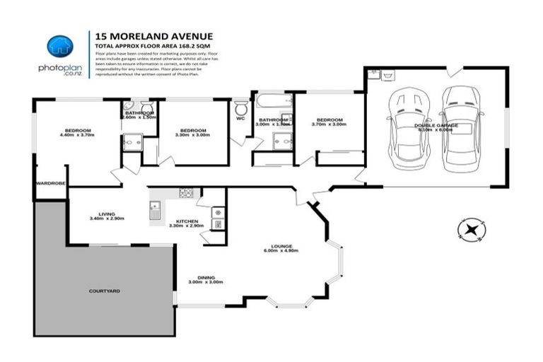 Photo of property in 15 Moreland Avenue, Pukete, Hamilton, 3200