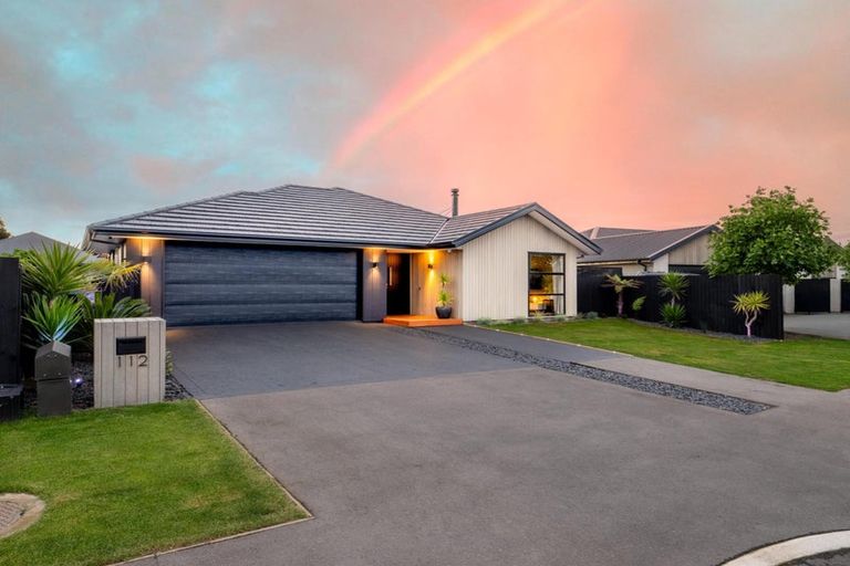 Photo of property in 112 Prestons Park Drive, Marshland, Christchurch, 8083
