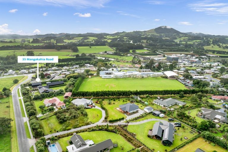 Photo of property in 35 Mangakahia Road, Maungatapere, Whangarei, 0179