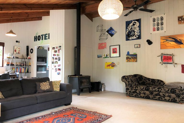 Photo of property in 195 Okokako Road, Waimate North, Kerikeri, 0293