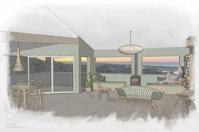 Photo of property in 6 Francis James Lane, Redcliffs, Christchurch, 8081