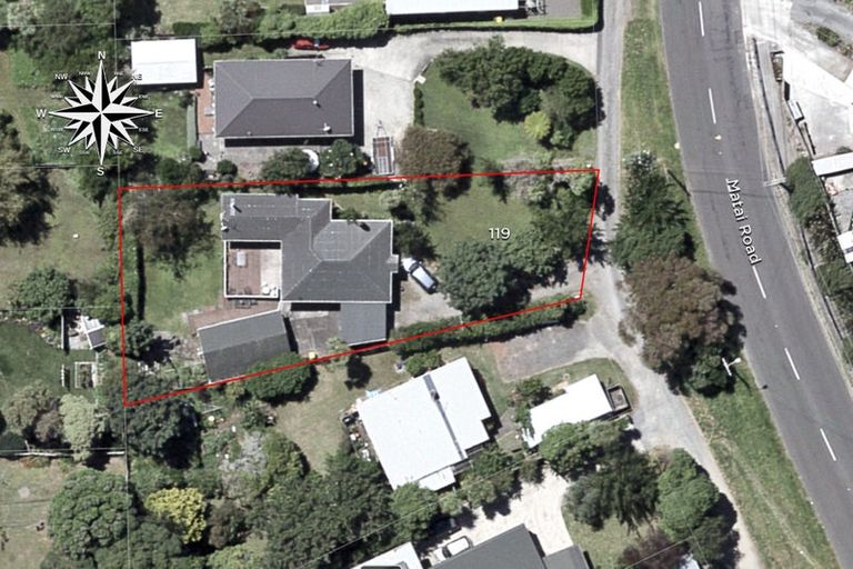 Photo of property in 119 Matai Road, Raumati South, Paraparaumu, 5032