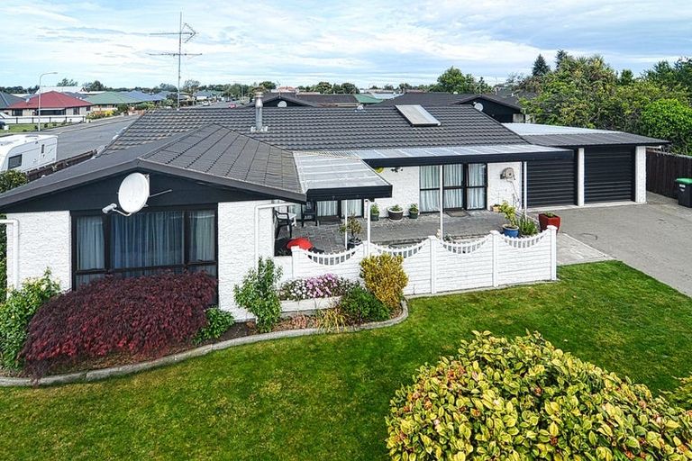 Photo of property in 36 Peter Street, Ashburton, 7700