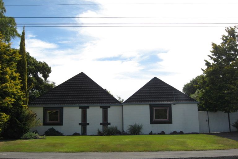 Photo of property in 1/19 Jacksons Road, Merivale, Christchurch, 8014