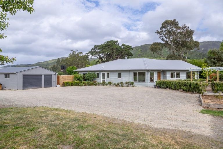 Photo of property in 17 Algies Road, Tauwharenikau, Featherston, 5773