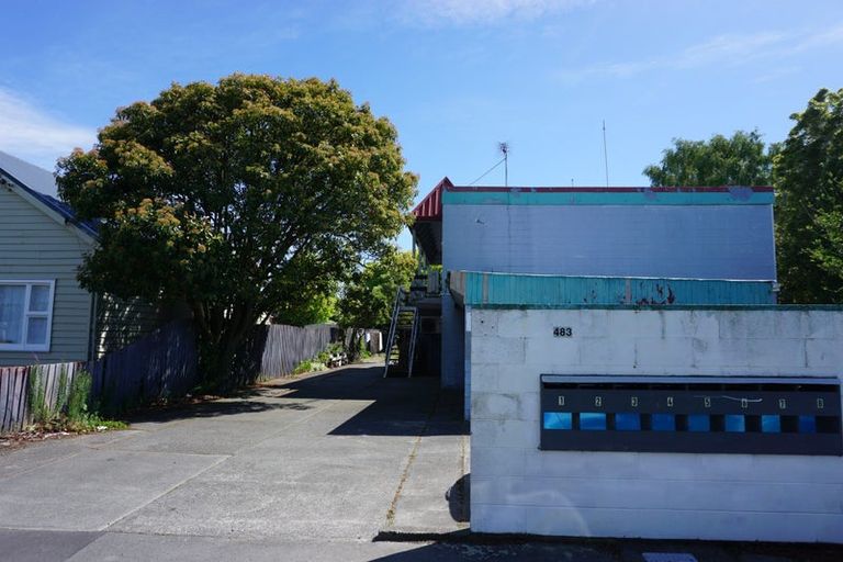 Photo of property in 483 Hereford Street, Linwood, Christchurch, 8011