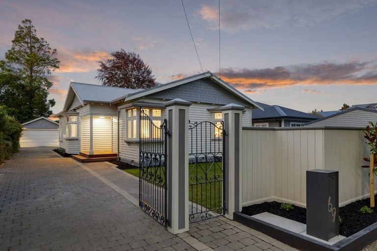 Photo of property in 69 Tomes Road, St Albans, Christchurch, 8052