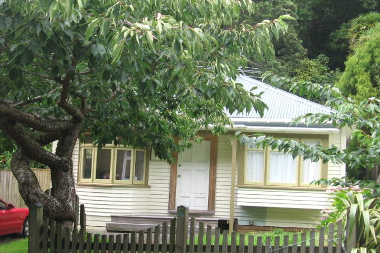 Photo of property in 7 Holloway Road, Aro Valley, Wellington, 6021